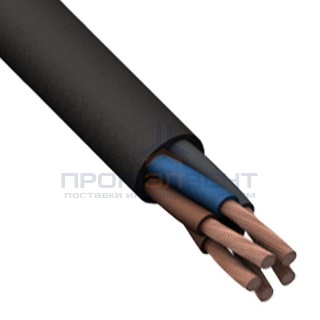 Кабель силовой КГтп 5x10 ГОСТ 24334-80