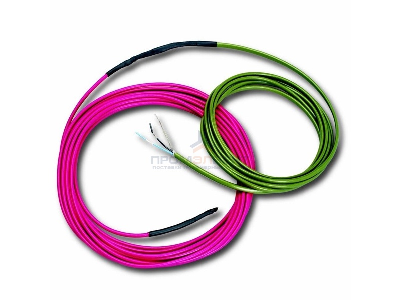 Нагревательный кабель REHAU SOLELEC HL TWIN 17 850W 230V 17W/m 50м