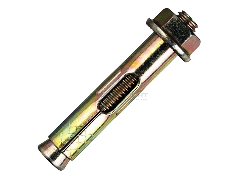 Болт анкерный HNM 12х99 с гайкой оцинкованный