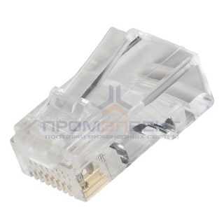 ITK Разъём RJ-45 UTP для кабеля кат.6