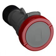 Розетка кабельная Easy&Safe ABB 432EC6W 32А 3P+N+E IP67 6ч