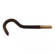 Крюк изолированный для коробки потолочной, 65мм