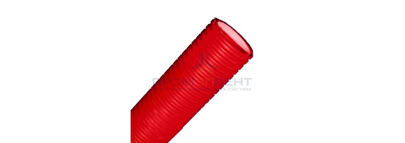 Труба жесткая двустенная для кабельной канализации (8кПа) д160мм, длина
