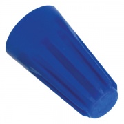 Зажим соединительный изолирующий СИЗ скрутка 1,0-4,5мм2 синий СИЗ-2 (100шт.)