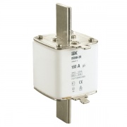 Плавкая вставка предохранителя ППНИ-39, габарит 3,  160А   ИЭК