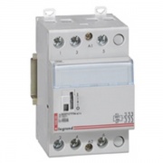 Контактор Legrand CX3 230V 3НО 40А с ручным управлением