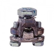 Крепление ABB ZK161 на шину кабеля 25-70кв.мм