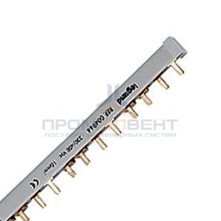 Распределительная гребенка Legrand 4П 56 модулей (N L1 L2 L3)