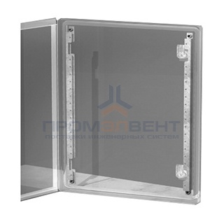 Рейки дверные, вертикальные, для шкафов CE В1000мм, 1 упаковка - 2шт.