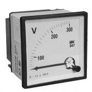 Вольтметр Э47 300В кл. точн. 1,5 72х72мм